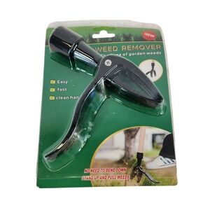 Garden Weed Remover Tool Add on Lawn Dandelion Puller Tool